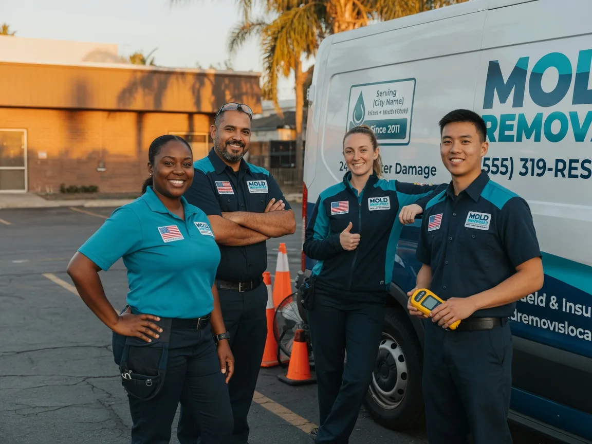 Water Damage Restoration company in Palouse, WA